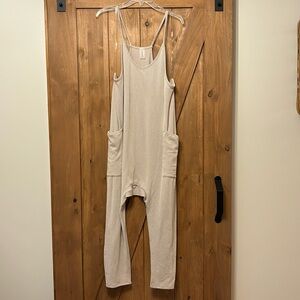 AS Revival Urban Ribbed Hang Tough Jumpsuit, Size S